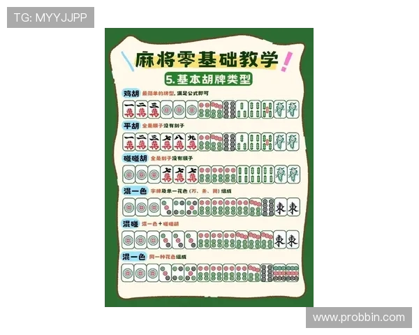 牌九牌玩法图最新版本介绍，帮助玩家快速理解各种牌型的组成与得分规则